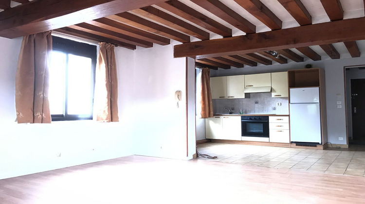 Ma-Cabane - Location Appartement Évreux, 34 m²