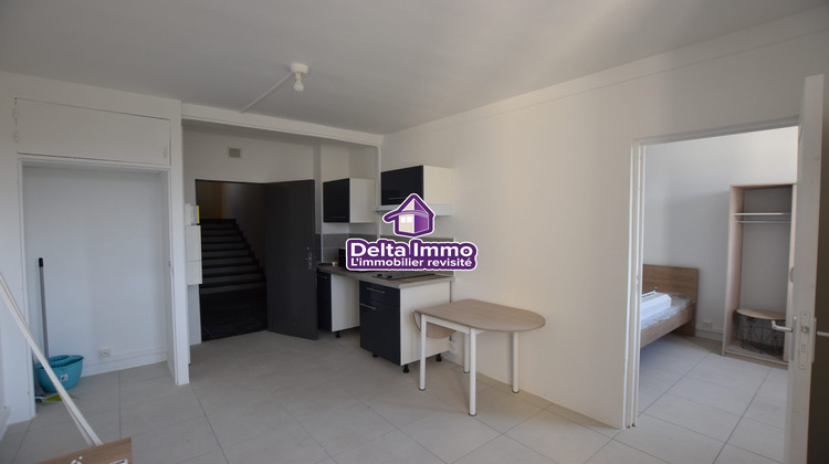 Ma-Cabane - Location Appartement Évreux, 25 m²