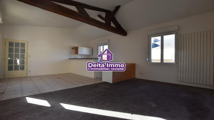 Ma-Cabane - Location Appartement Évreux, 58 m²