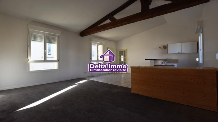 Ma-Cabane - Location Appartement Évreux, 58 m²