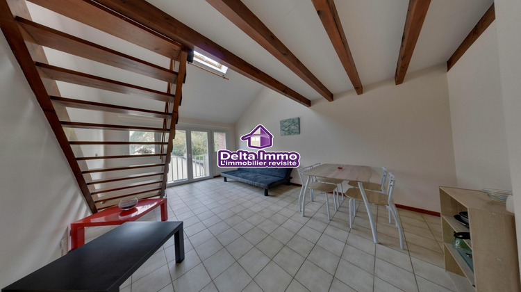Ma-Cabane - Location Appartement Évreux, 31 m²