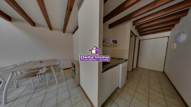 Ma-Cabane - Location Appartement Évreux, 31 m²