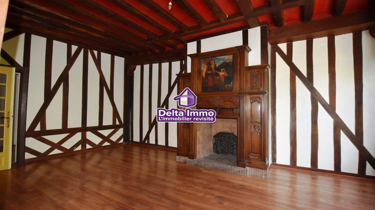 Ma-Cabane - Location Appartement Évreux, 46 m²