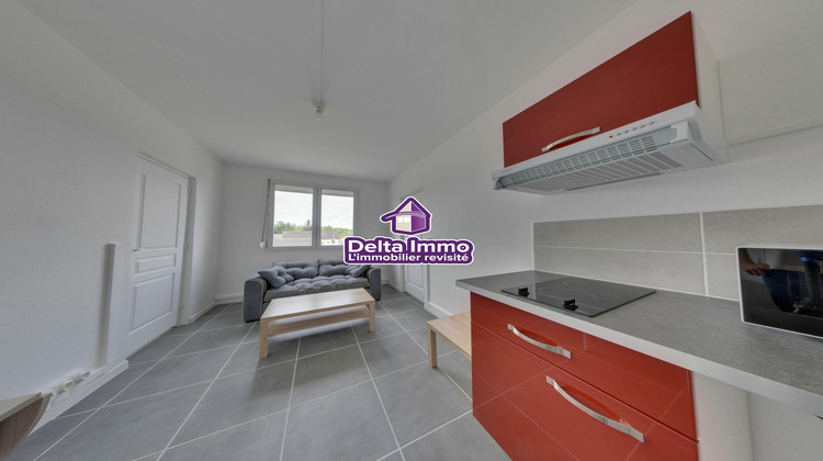 Ma-Cabane - Location Appartement Évreux, 35 m²