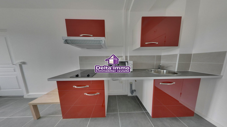 Ma-Cabane - Location Appartement Évreux, 35 m²