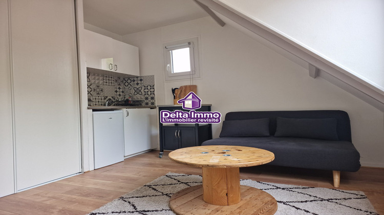 Ma-Cabane - Location Appartement Évreux, 16 m²