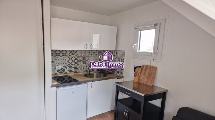 Ma-Cabane - Location Appartement Évreux, 16 m²