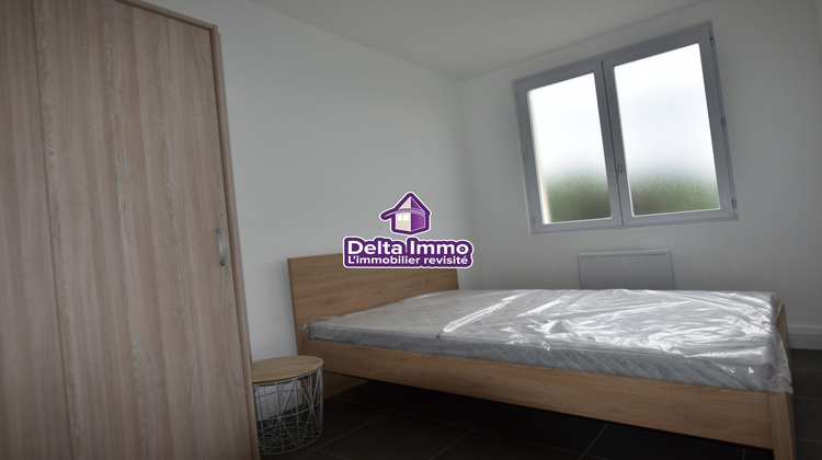 Ma-Cabane - Location Appartement Évreux, 23 m²