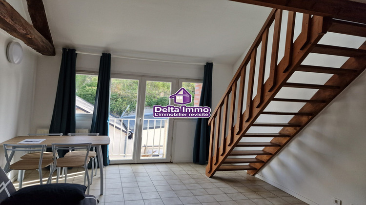 Ma-Cabane - Location Appartement Évreux, 33 m²