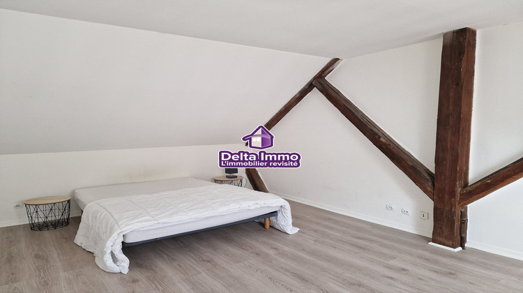 Ma-Cabane - Location Appartement Évreux, 33 m²