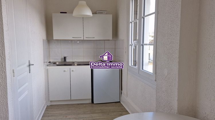 Ma-Cabane - Location Appartement Évreux, 13 m²