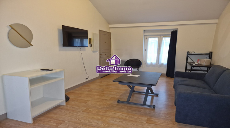 Ma-Cabane - Location Appartement Évreux, 24 m²