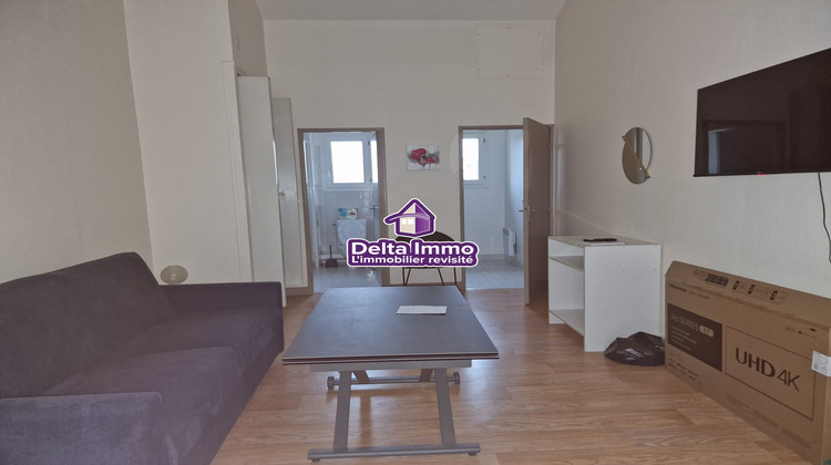 Ma-Cabane - Location Appartement Évreux, 24 m²