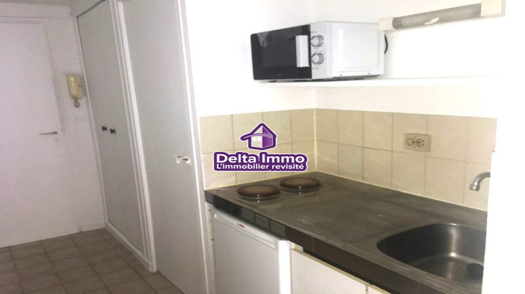 Ma-Cabane - Location Appartement Évreux, 22 m²