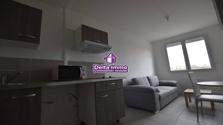 Ma-Cabane - Location Appartement Évreux, 23 m²