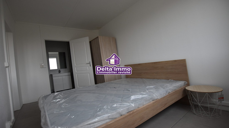 Ma-Cabane - Location Appartement Évreux, 24 m²
