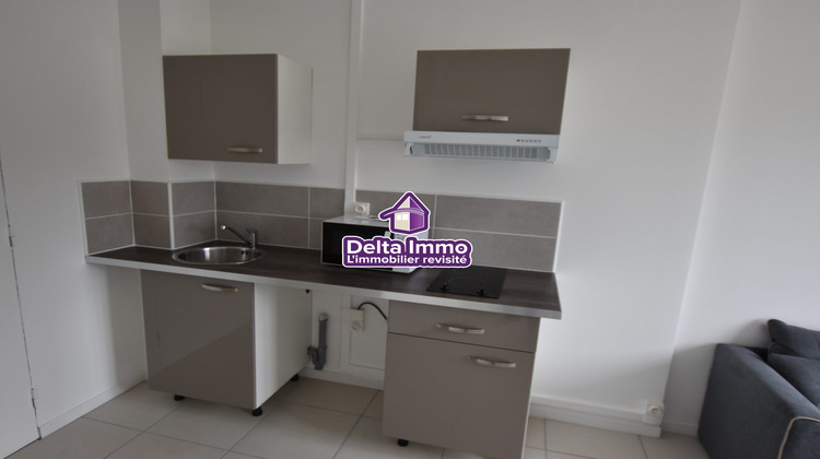 Ma-Cabane - Location Appartement Évreux, 23 m²