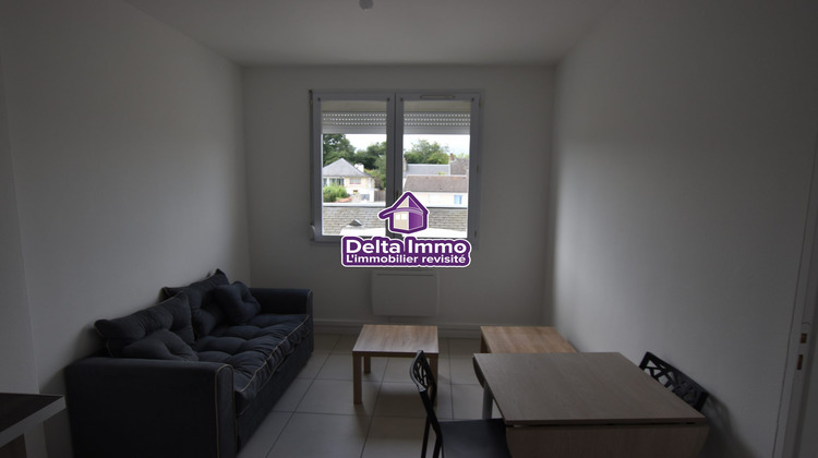 Ma-Cabane - Location Appartement Évreux, 23 m²