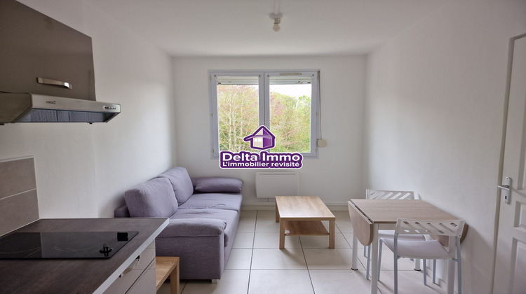 Ma-Cabane - Location Appartement Évreux, 23 m²