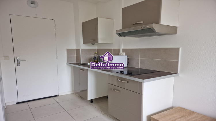 Ma-Cabane - Location Appartement Évreux, 23 m²