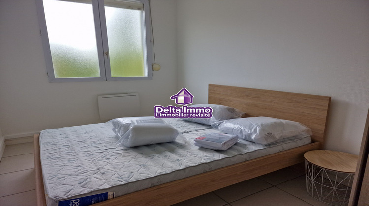 Ma-Cabane - Location Appartement Évreux, 23 m²