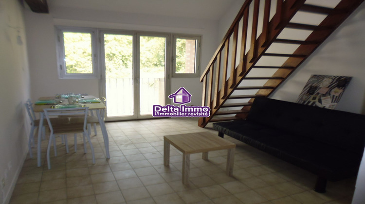 Ma-Cabane - Location Appartement Évreux, 32 m²