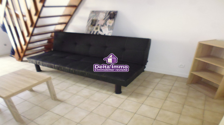 Ma-Cabane - Location Appartement Évreux, 32 m²