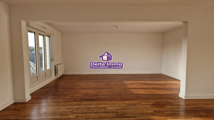 Ma-Cabane - Location Appartement Évreux, 84 m²
