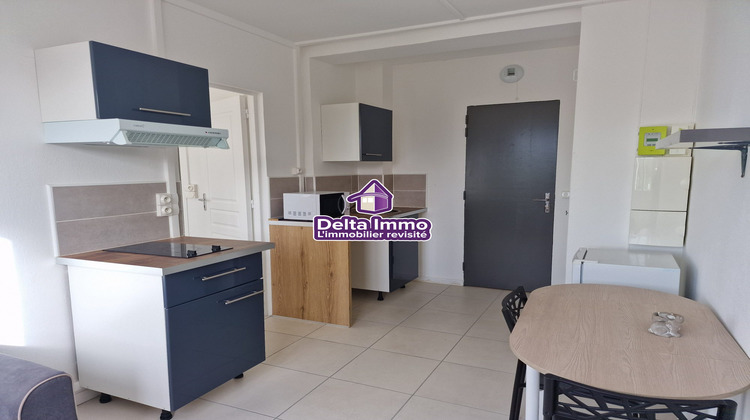 Ma-Cabane - Location Appartement Évreux, 35 m²