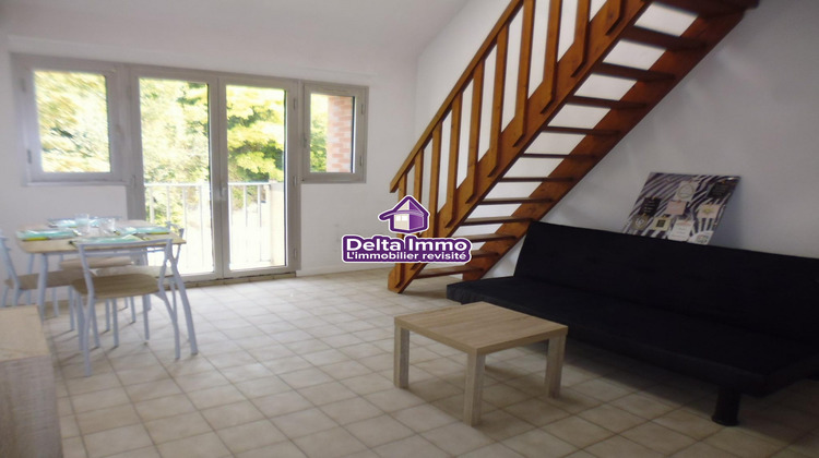 Ma-Cabane - Location Appartement Évreux, 35 m²