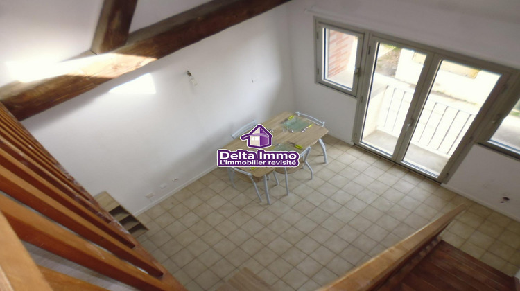 Ma-Cabane - Location Appartement Évreux, 35 m²