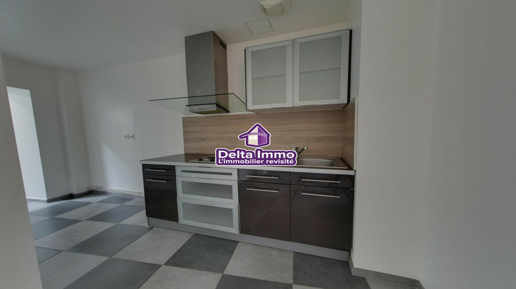 Ma-Cabane - Location Appartement Évreux, 28 m²