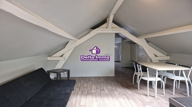 Ma-Cabane - Location Appartement Évreux, 15 m²