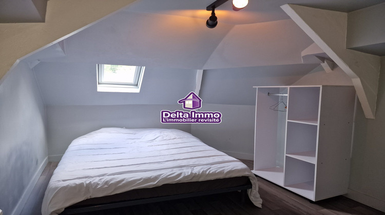Ma-Cabane - Location Appartement Évreux, 15 m²