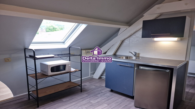 Ma-Cabane - Location Appartement Évreux, 15 m²