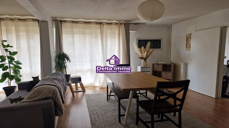 Ma-Cabane - Location Appartement Évreux, 94 m²