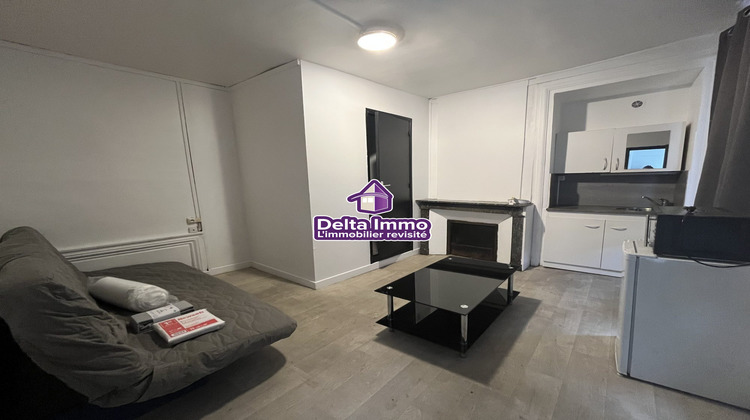 Ma-Cabane - Location Appartement Évreux, 15 m²