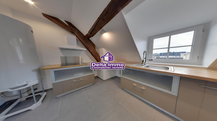 Ma-Cabane - Location Appartement Évreux, 64 m²