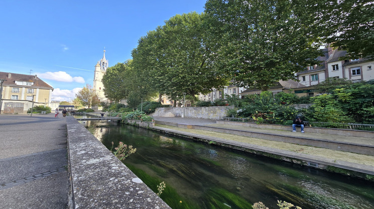 Ma-Cabane - Location Appartement Évreux, 97 m²
