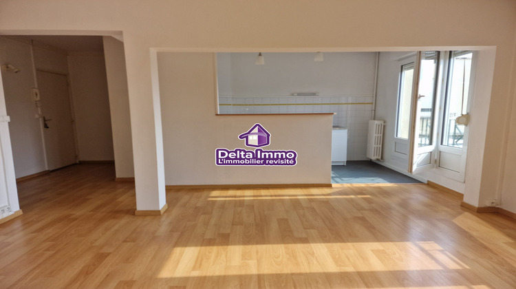 Ma-Cabane - Location Appartement Évreux, 52 m²