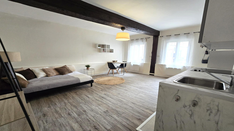 Ma-Cabane - Location Appartement Évreux, 23 m²
