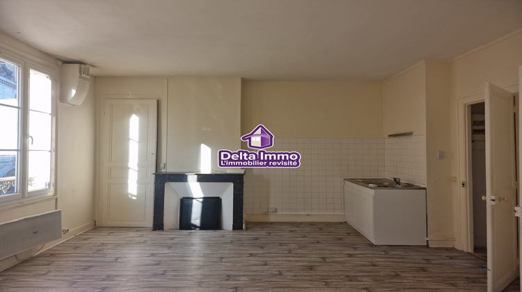 Ma-Cabane - Location Appartement Évreux, 36 m²