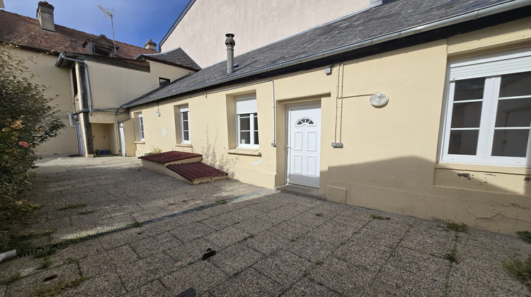 Ma-Cabane - Location Appartement Évreux, 39 m²