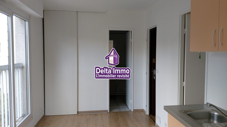 Ma-Cabane - Location Appartement Évreux, 29 m²