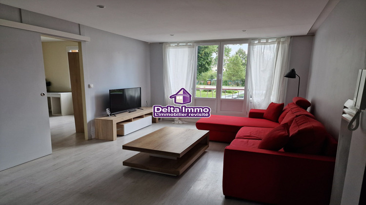 Ma-Cabane - Location Appartement Évreux, 39 m²
