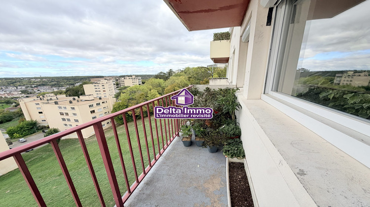 Ma-Cabane - Location Appartement Évreux, 59 m²