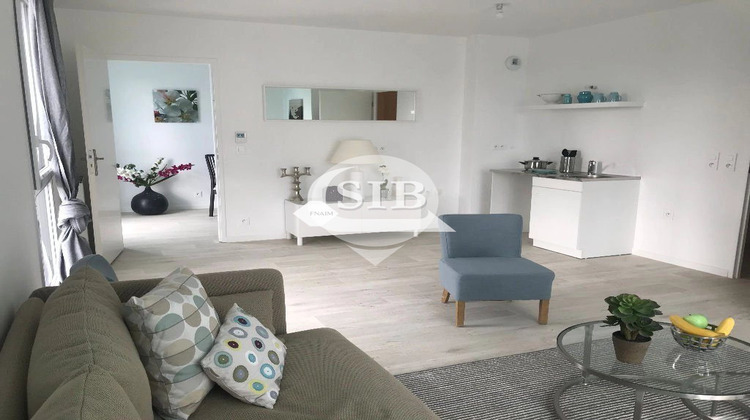 Ma-Cabane - Location Appartement Évry-Courcouronnes, 82 m²