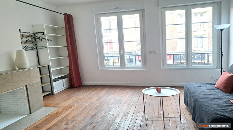 Ma-Cabane - Location Appartement Abbeville, 29 m²