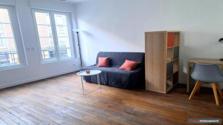 Ma-Cabane - Location Appartement Abbeville, 29 m²