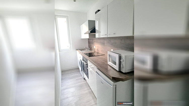 Ma-Cabane - Location Appartement Abbeville, 29 m²